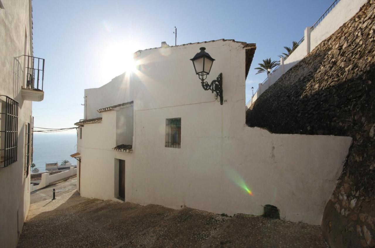 Pintores Altea En Casco Antiguo Екстер'єр фото