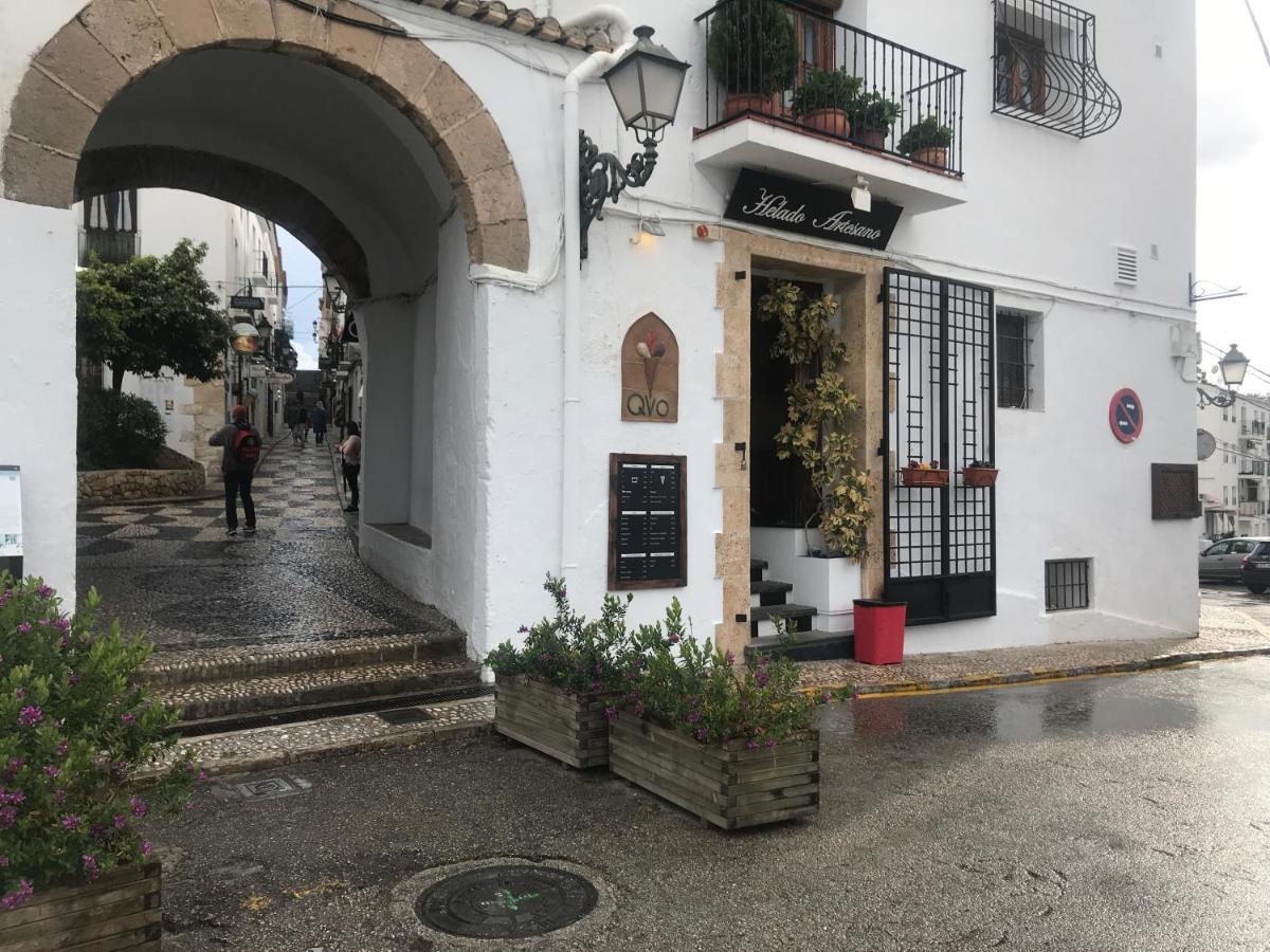 Pintores Altea En Casco Antiguo Екстер'єр фото