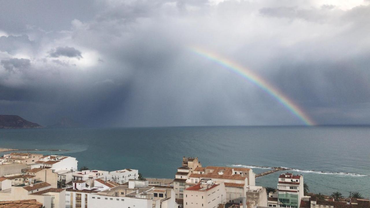 Pintores Altea En Casco Antiguo Екстер'єр фото