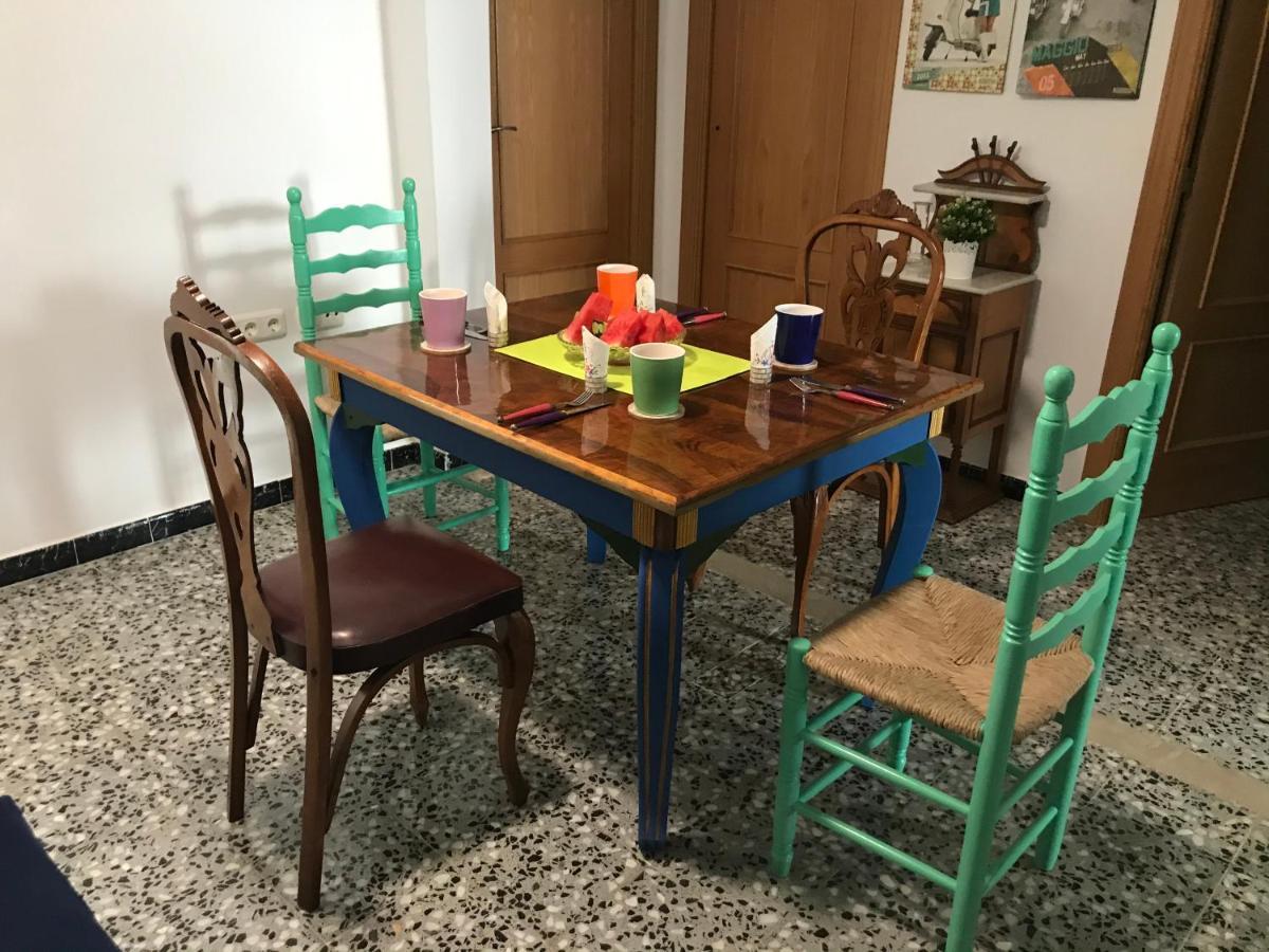 Pintores Altea En Casco Antiguo Екстер'єр фото