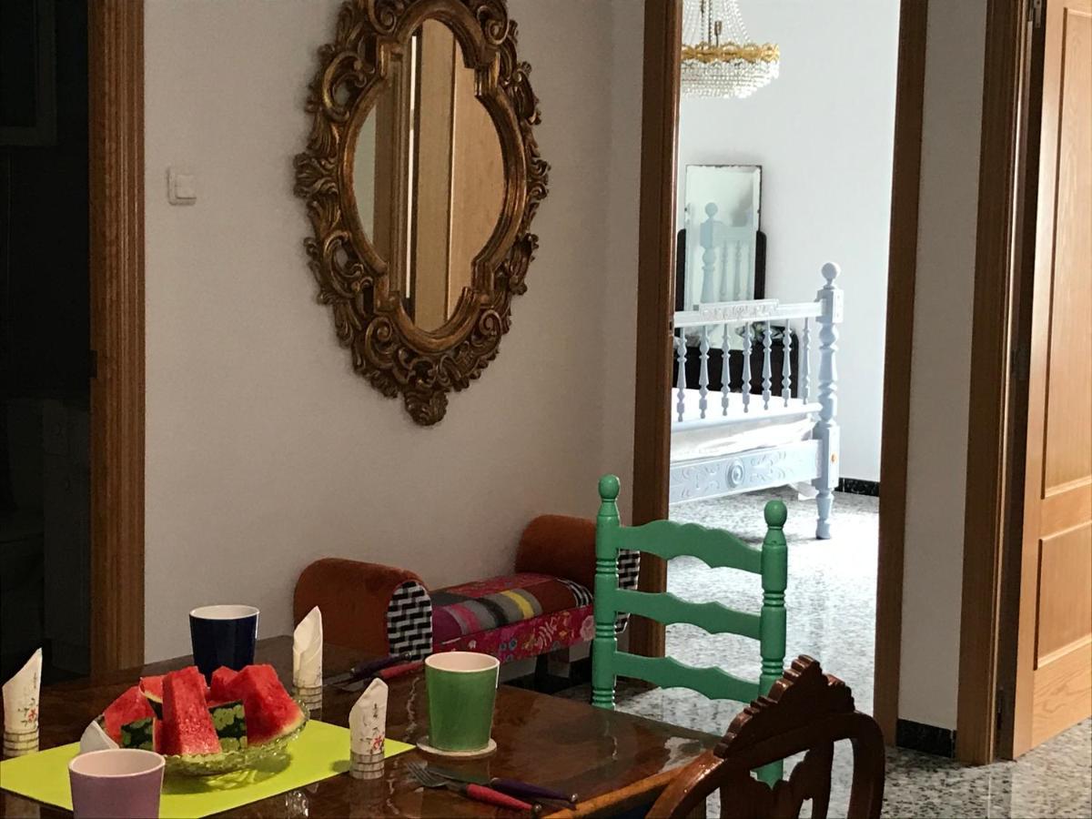 Pintores Altea En Casco Antiguo Екстер'єр фото