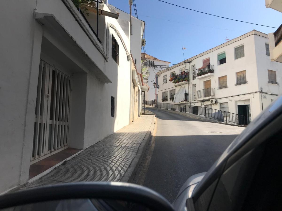 Pintores Altea En Casco Antiguo Екстер'єр фото