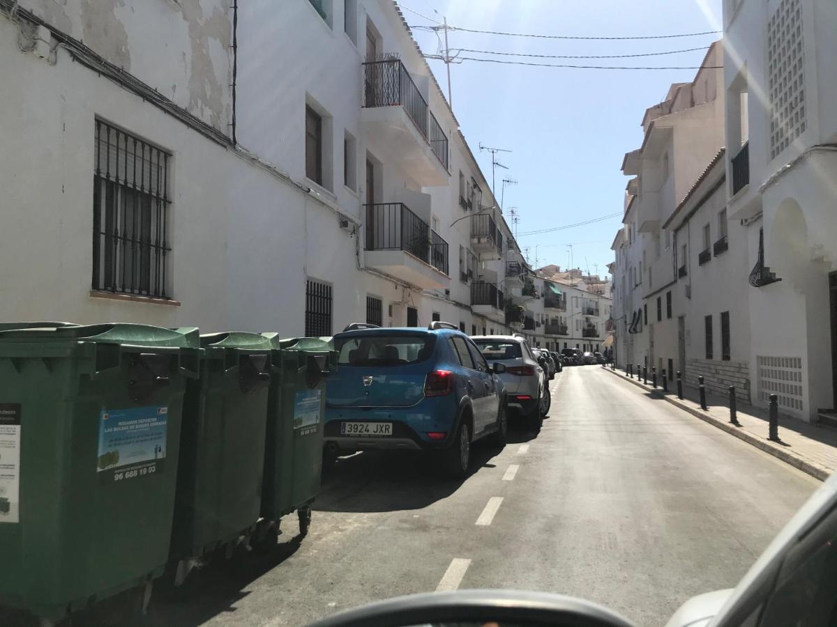Pintores Altea En Casco Antiguo Екстер'єр фото