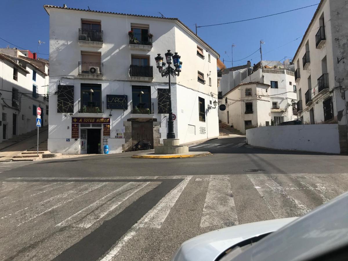 Pintores Altea En Casco Antiguo Екстер'єр фото